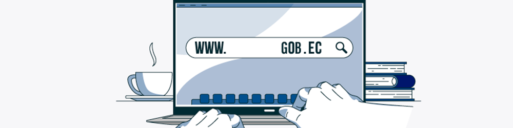 actualización para los dominios .gob.ec